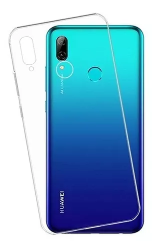 Funda hecha de TPU para Huawei P Smart 2019