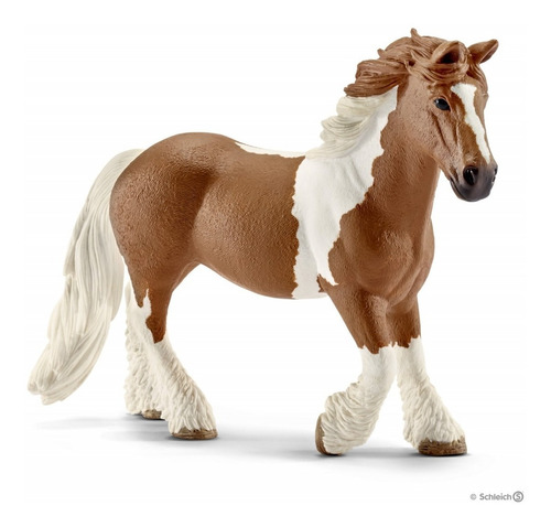 Schleich Yegua Tinker Caballos Horse Club Schleich Oficial