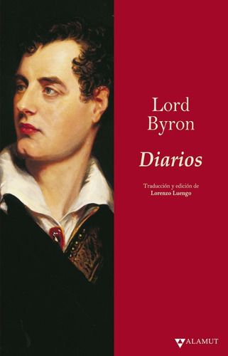 Libro Diarios - Lord Byron 