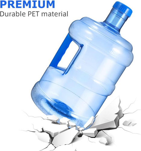 Holibanna Botella De Agua Jarra De Agua Para Exteriores De 5