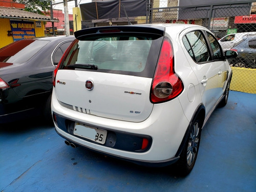 Fiat Palio 1.6 16v Sporting Flex 5p 2013
