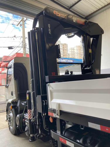 Volvo Vm 290 Lx 6x2 Munck Argos 45 26260 26320 24280 24260
