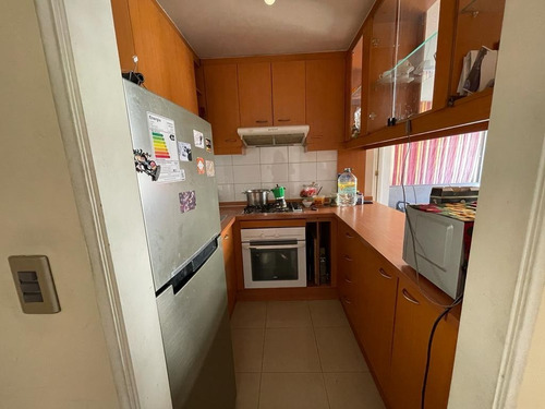 Imagen 7 de 12 de Arriendo Departamento Amoblado Parque Forestal