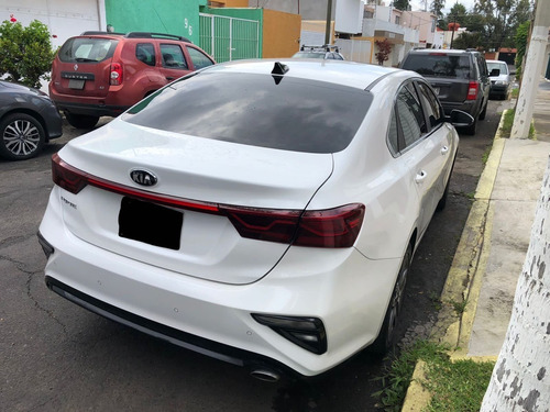 Imagen 8 de 14 de Kia Forte Ex Premium Sedan 2019