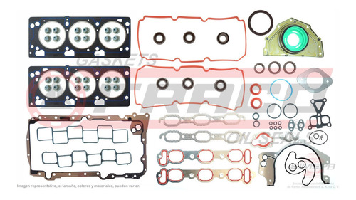 Juego Juntas Dodge Avenger V6 3.5l 24v Sohc 2008-2010