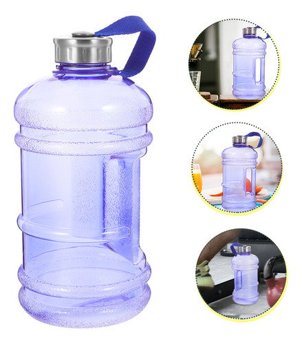 Botella De Agua A Granel De Alta Capacidad De 2 Litros