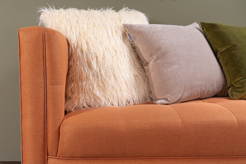 Sillon Drake Durazno Këssa Muebles