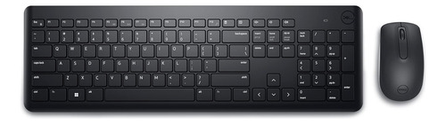 Combo Teclado Y Mouse Inalámbrico Dell Km3322w En Español
