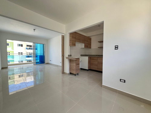 Apartamento En Venta Santo Domingo Norte