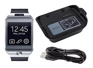 Dock De Carga Para Samsung Galaxy Gear 2 R380 Smart Watch