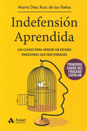 Indefension Aprendida - Diez Ruiz De Los Paños, Marta