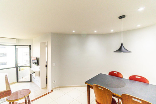 Apartamento Para Aluguel - Brooklin, 1 Quarto, 48 - 893309918