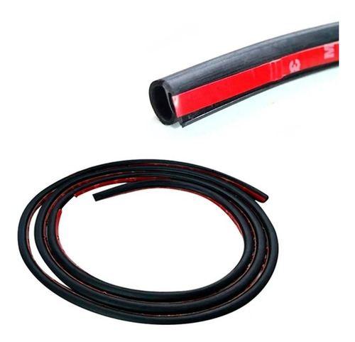 Borracha Contorno Da Porta Polo Hatch E Sedan 2002 Em Diante