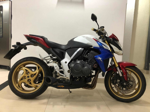 Honda Naked