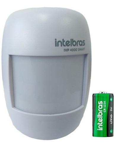 Kit Alarme Anm 24 Net 11 Sensor Mag 5 Infra Sem Fio Intelbra