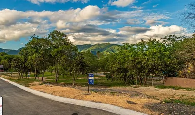 Terreno en venta