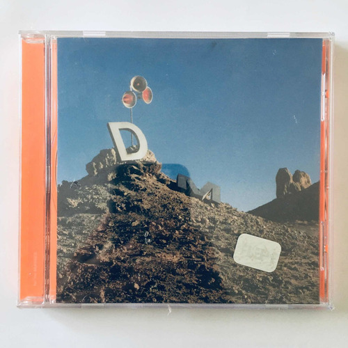 Various  Artists For The Masses - Depeche Mode Cd Sellado 