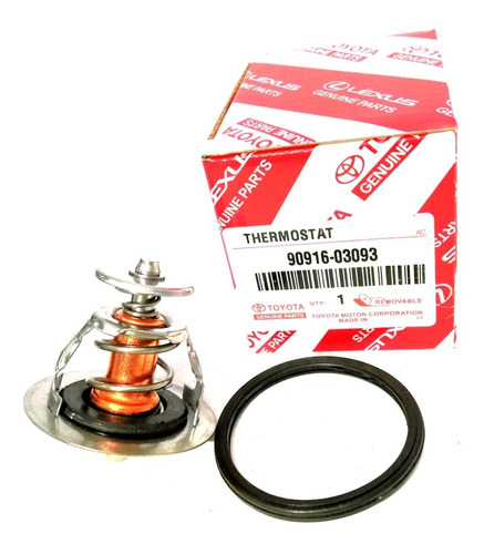 Termostato Toyota Yaris 1.3 1.5 2001 2002 2003 2004 2005 