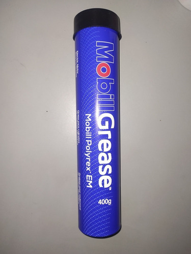 Grasa Azul Mobill De Tubo 400g