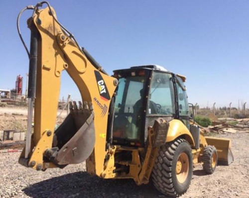 Vendo Retroexcavadora Cat 416e 2006 En Muy Buen Estado.