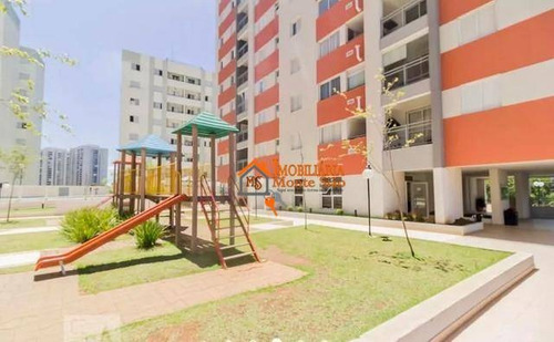 Imagem 15 de 20 de Apartamento À Venda, 60 M² Por R$ 426.000,00 - Picanco - Guarulhos/sp - Ap2871