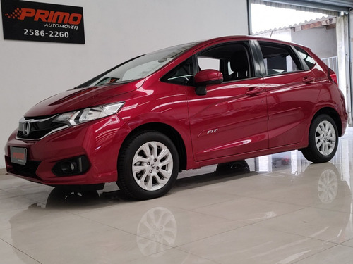 Imagem 10 de 15 de Honda Fit 2020 Lx 1.5 Automatico Unoco Dono 25 Mil Km