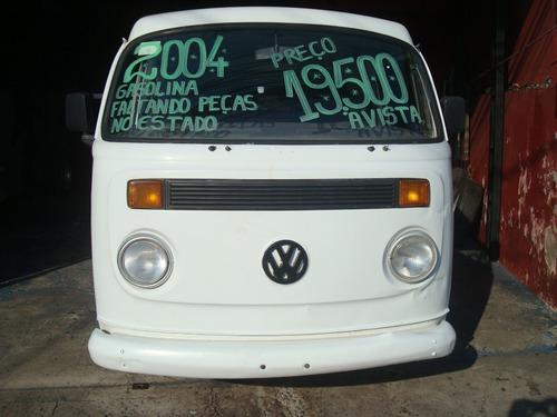 Volkswagen Kombi 1.6 Carat 3p