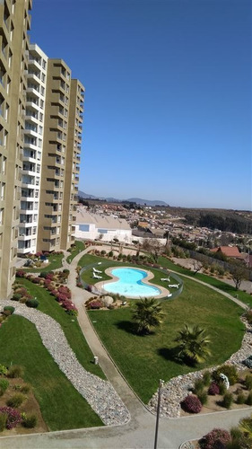 Departamento En Venta De 2 Dorm. En Coquimbo