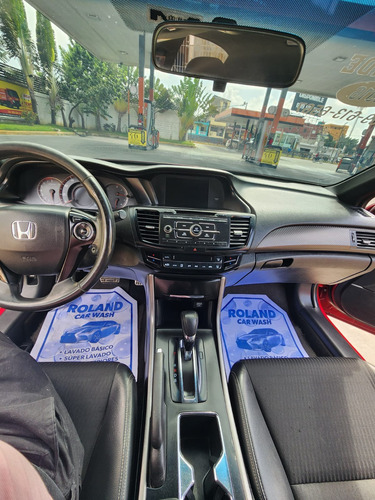 Hermoso Honda Acccord Sport 2016