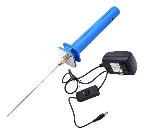 1 Conjunto Caneta De Corte Ferramenta De Isopor Profissional