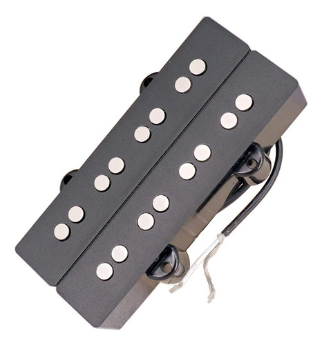 Captadores Humbucker Double Coil De 4 Cordas Para Baixo