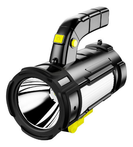 Y Linterna De Reflector Recargable De 100000 Lúmenes
