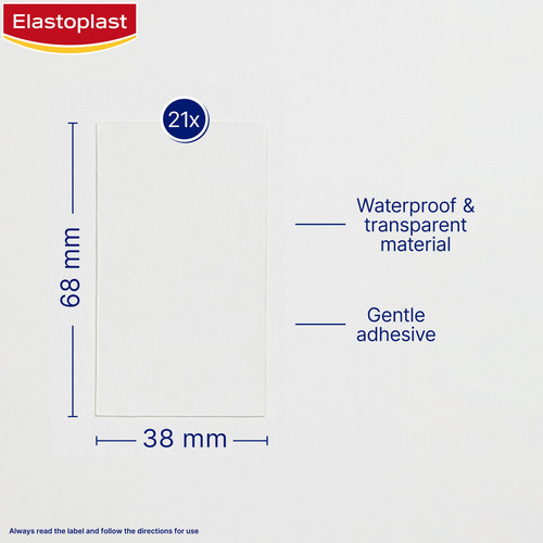 Emplastros Redutores De Cicatrizes, Elastoplasto, Tratamento