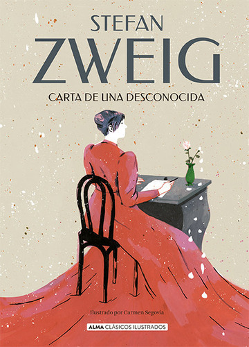 Carta De Una Desconocida ( Libro Original )