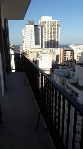 Imagen 9 de 10 de Departamento 2 Ambientes A La Calle Con Balcon En Venta Mar Del Plata