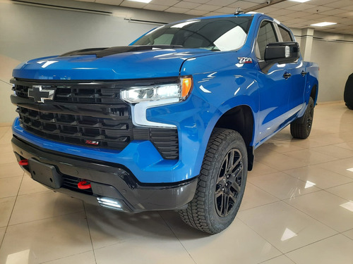 Chevrolet Silverado 5.3 V8 Z71 Trail Boss