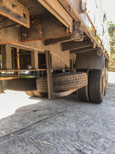 Scania T-113 E Carreta 3 Eixos Ano 1996