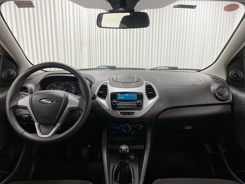 Ford Ka 1.0 Se Plus (flex)