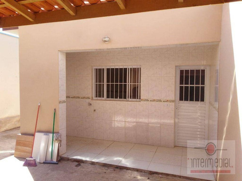 Imagem 9 de 13 de Casa Com 2 Dormitórios À Venda, 70 M² Por R$ 250.000,00 - Residencial Faculdade - Boituva/sp - Ca2166