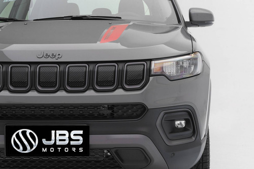Imagem 3 de 15 de Jeep Compass 2.0 Td350 Turbo Diesel Trailhawk At9