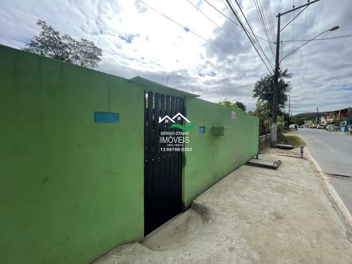 Imagem 1 de 30 de Casa Com 2 Dorms, Centro, Pedro De Toledo - R$ 149 Mil, Cod: 854 - V854