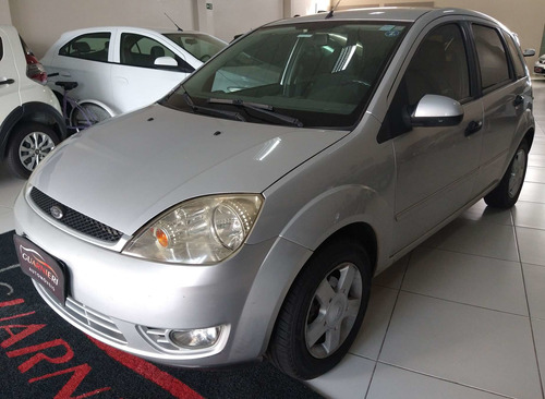 Ford Fiesta 1.6 MPI HATCH 8V FLEX 4P MANUAL