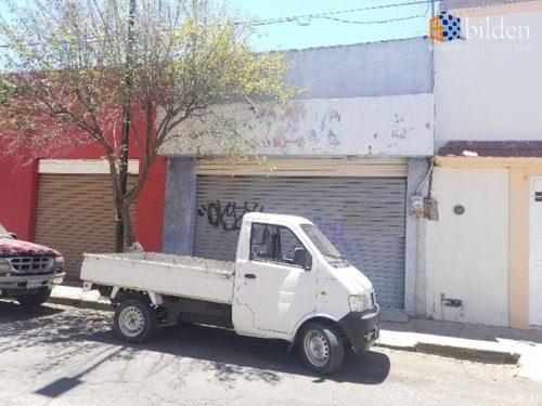 Bodega Comercial En Venta Victoria De Durango Centro