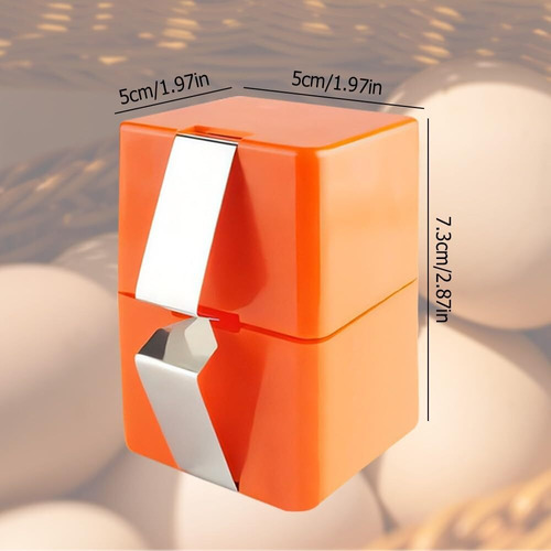 Abridor De Cáscara De Huevo Galleta De Huevos, Abridor