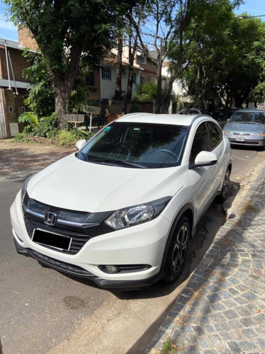 Honda Hr-v Ex Cvt