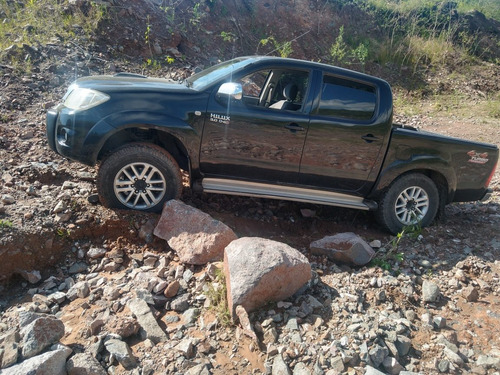 Toyota Hilux 3.0 D/cab 4x4 Srv Lim P/4 2007