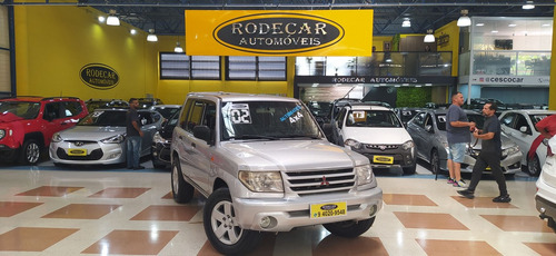 Mitsubishi Pajero TR4 2.0 4X4 16V 131CV
