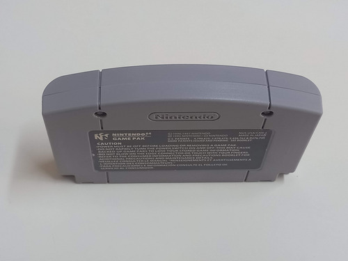 Blues Brothers 2000 Original Para Nintendo 64 (Usado)