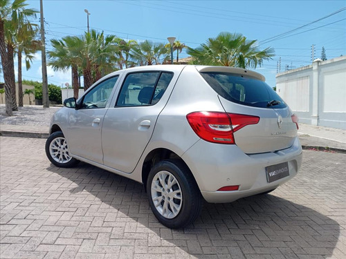 Renault Sandero 1.0 12V SCE FLEX ZEN MANUAL