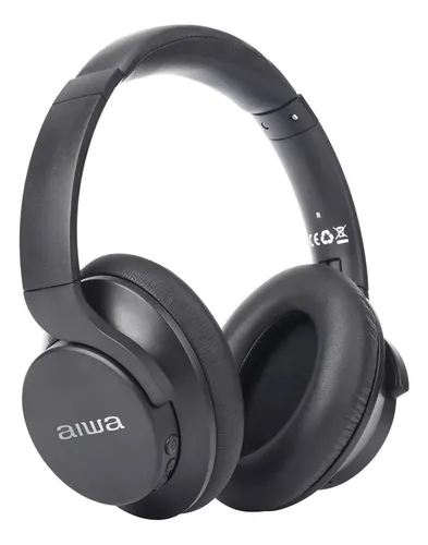 Audífonos Bluetooth Aiwa Noise Cancelling Aw-knc1090l